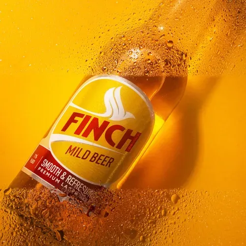 Bere Finch