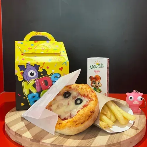 Kids Box ( minipizza)