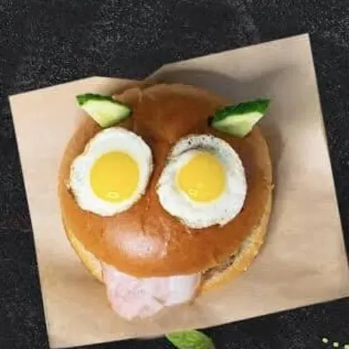 Kids Burger    200g