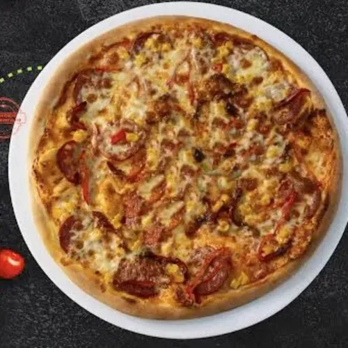 PENTRU SUPER EROI    570g
