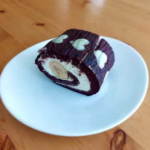 Ruladă “Inima de caramel”