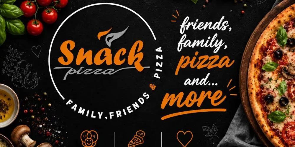 Snack Pizza