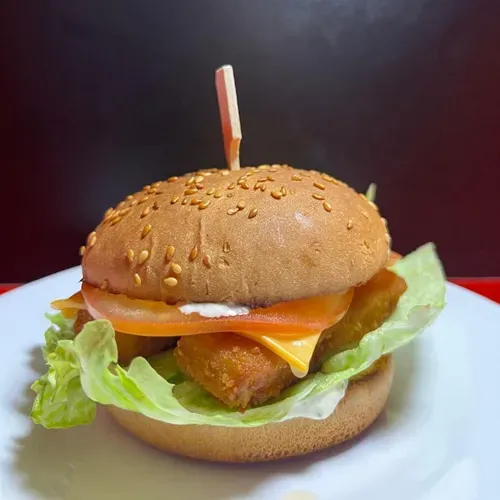 Fish Burger