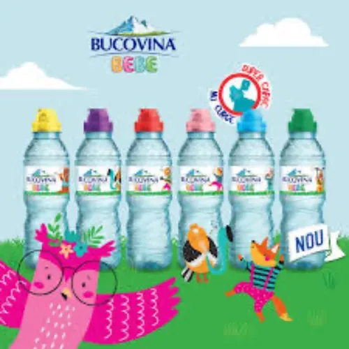 Bucovina plata/aromatizata ; bebe