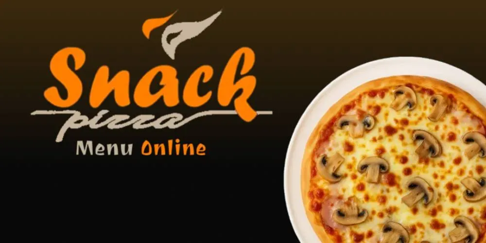 Snack Pizza