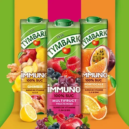 Tymbark Immuno