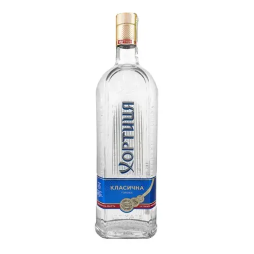 Vodka "Khortytsa"