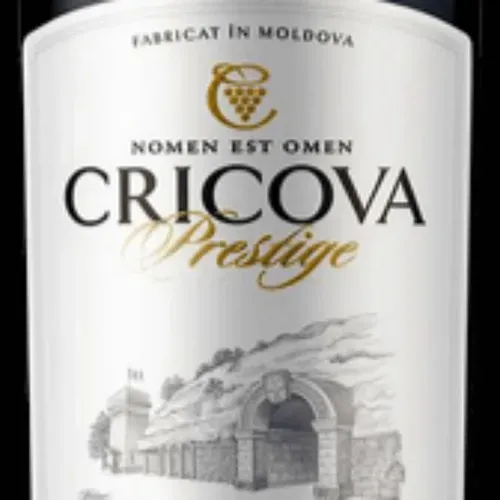 Vin "Cricova" gama  "Prestige"