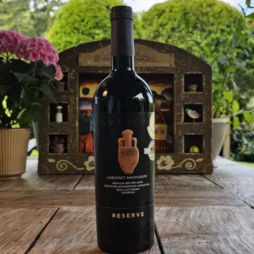 Imperial Cabernet Sauvignon, sec