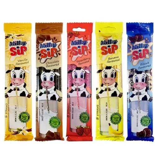 Magic Milky Sip 200ml+6g (asortment)