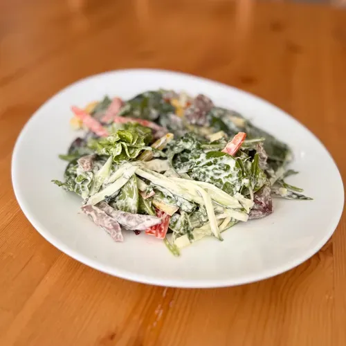 Salata cu limba de vita