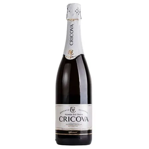 Spumant "Cricova"