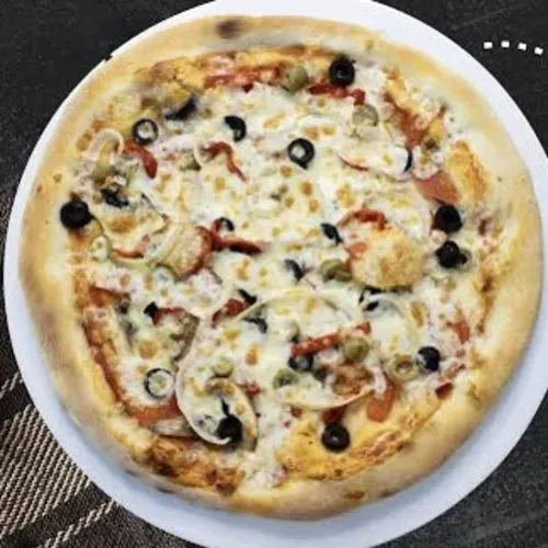 VEGETARIANA    580g