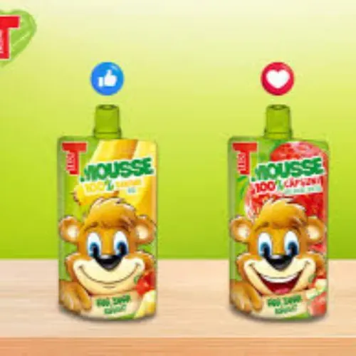 TEDI Mousse