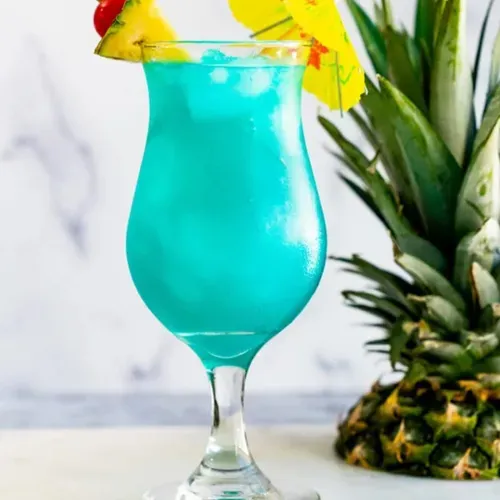 Blue Hawaii