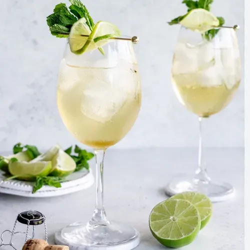 HUGO sparkling