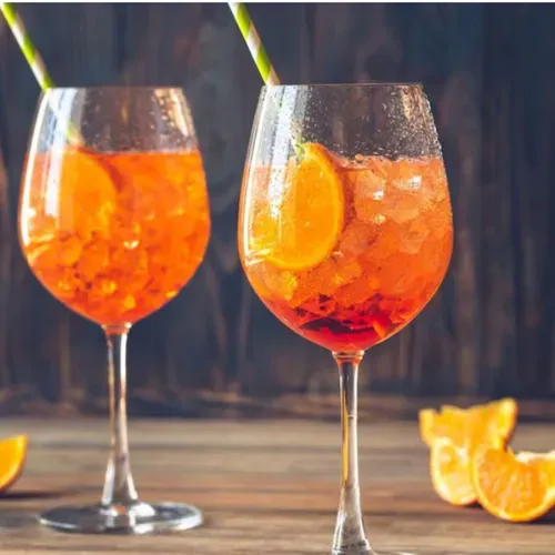 Aperol spritz