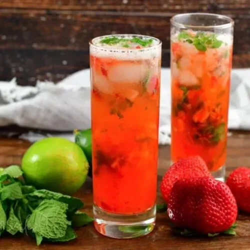 Mojito Strawberry