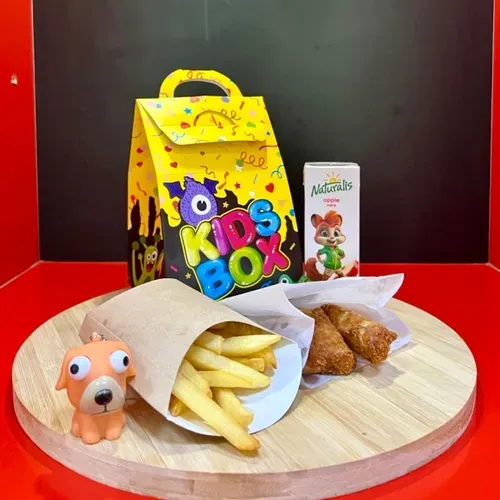 Kids Box (nuggets)