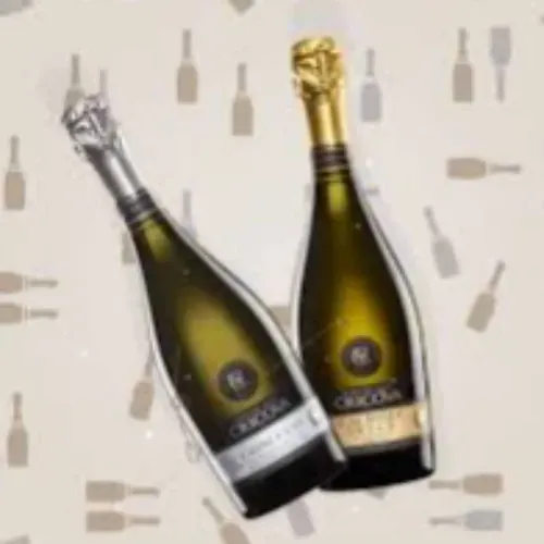 Spumant Cricova "Lacrima dulce"/"Crissecco"