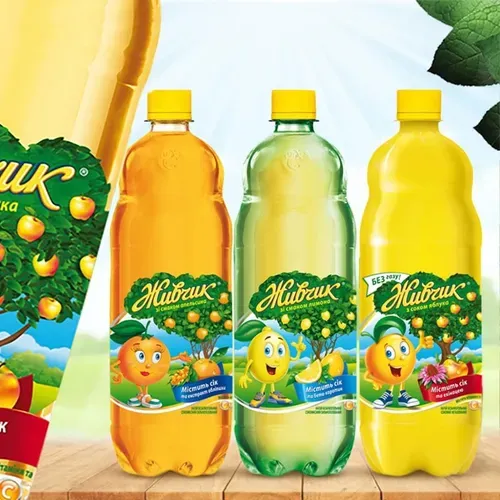 Jivcic cu suc de mar