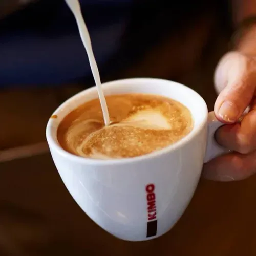 Americano cu lapte