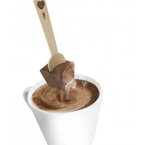 Lingurite ciocolata Choc O Lait (neagra ;cu lapte)