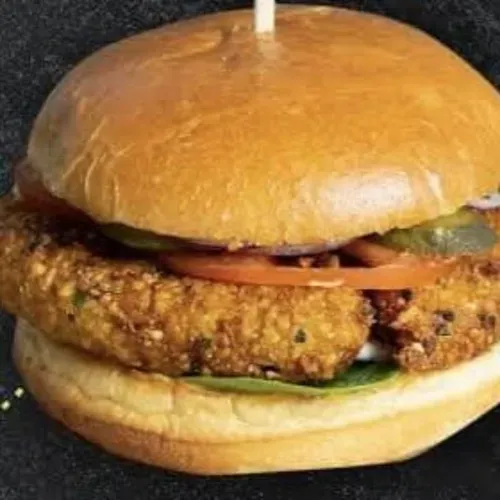 Vegan Burger    300g