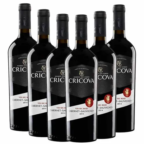 Vin "Cricova" gama "Vintage"