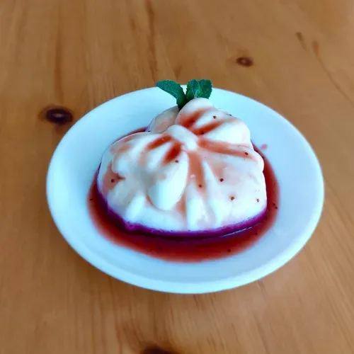 Panna cotta 