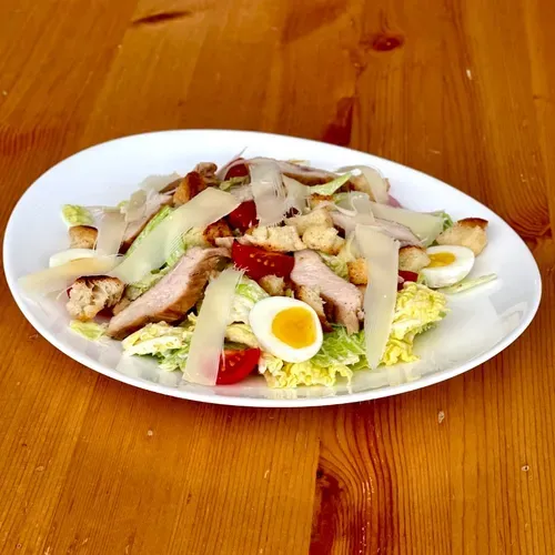 Caesar cu pui