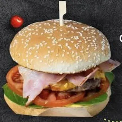 CHEESBURGER DELUXE   280g