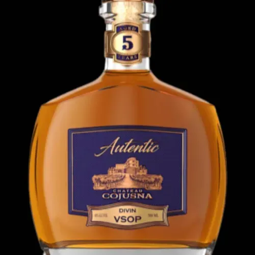 Autentic Divin VSOP – 5 Ani 50ml