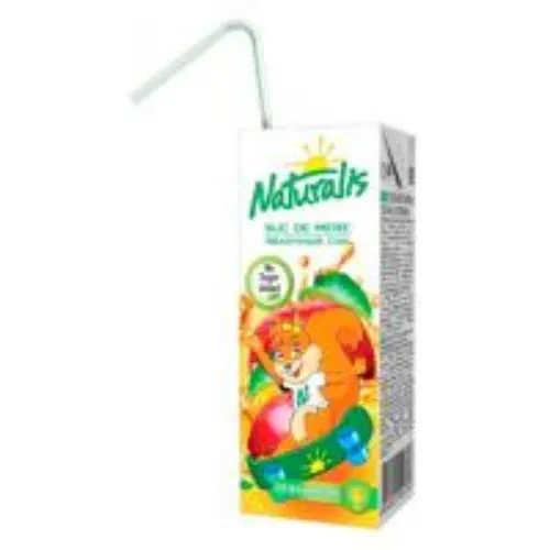 Naturalis (cu pai)