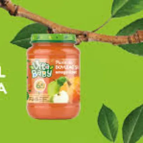 piureu de fructe Vita Baby