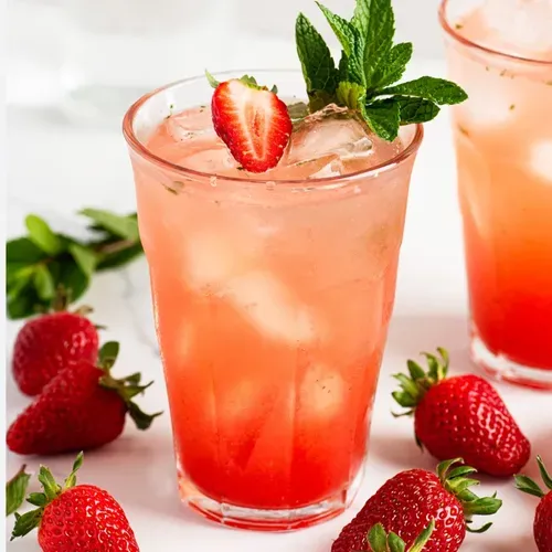 Fruity Mojito  (alco)