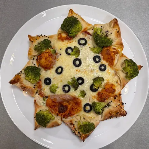 Star-pizza  Power - forță , determinare, caracter