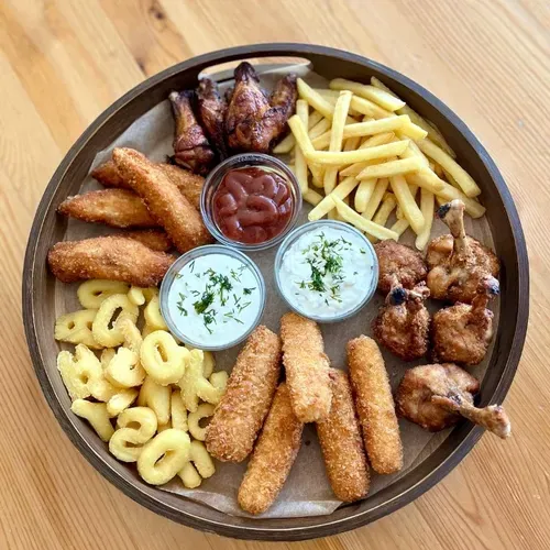 Platou “Family bites”