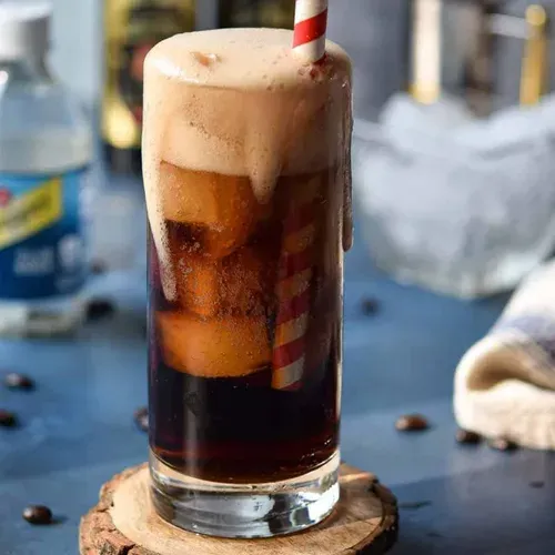 Caffein (espresso+cola)