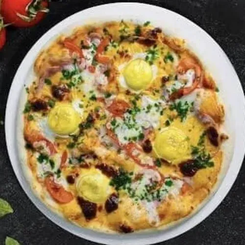 BreakfastPizza    580G
