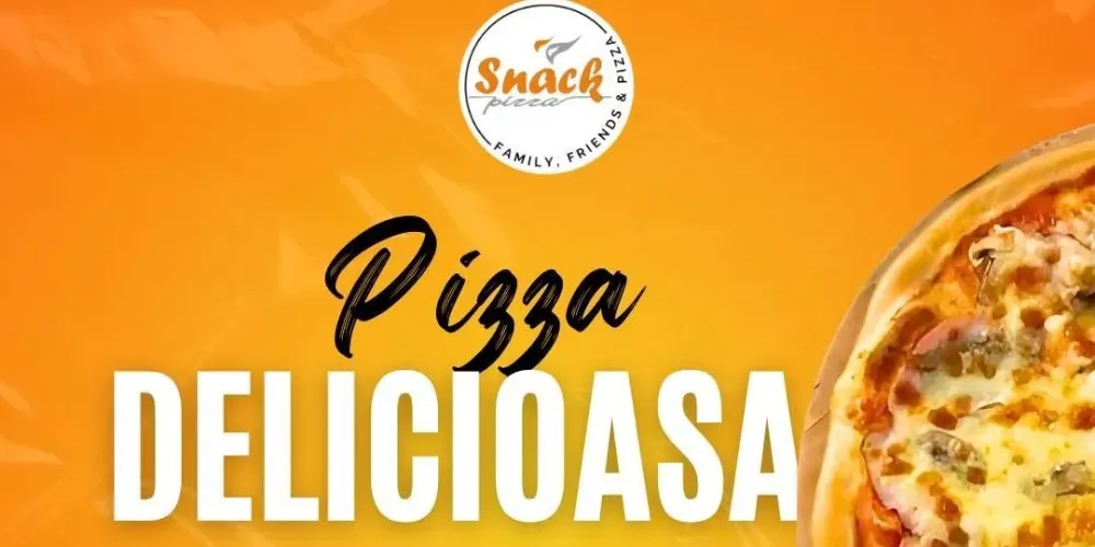 Snack Pizza
