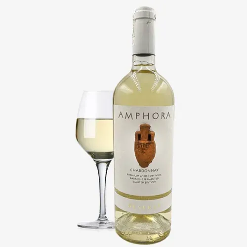 Impervial Vin, Amphora Reserve, Chardonnay