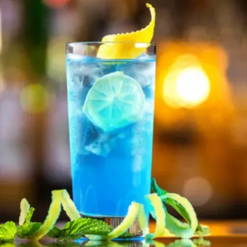 Blue Lagoon